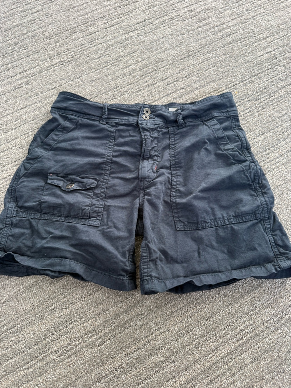 Anthropologie The Wanderer Shorts Size 28